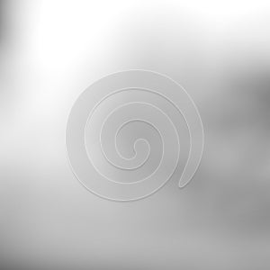 Silver background foil texture glass