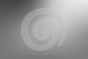 Silver background foil texture glass