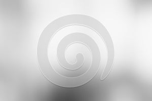 Silver background foil texture glass