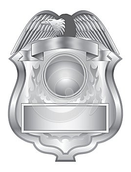 Plata insignia 