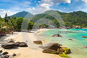 Silver Beach on Samui