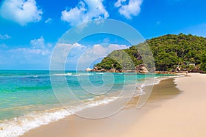 Silver Beach on Samui