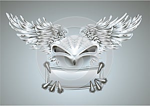 Silver bird