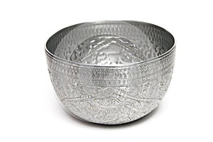 Silver bowl