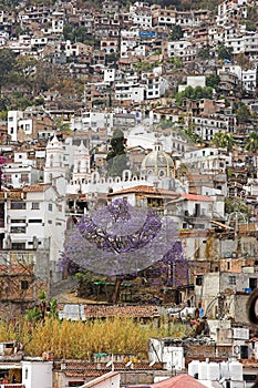 Silver Capital - Taxco, Mexico