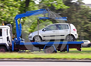 Argento auto parcheggio violazione 