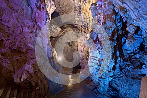 Silver cave yangshuo guangxi province