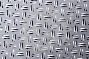 Silver Checker plate Template muster