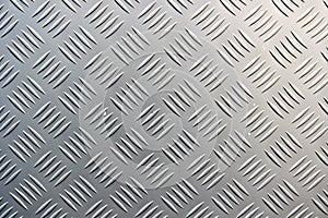 Silver Checker plate Template muster photo