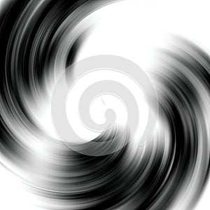 Silver circular abstract background