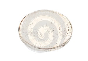 Silver coin bitcoin