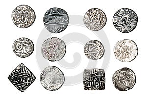 Ancient Silver Coins