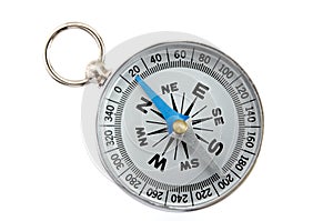 Silver Compass