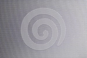 Silver contrast pyramid texture