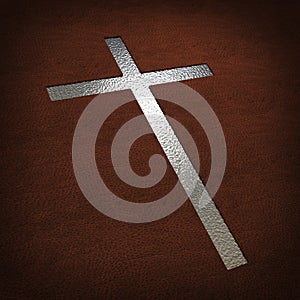 Silver cross