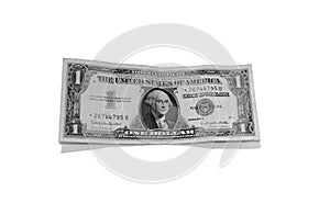 Silver Dollar Bill