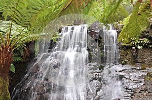 Silver Falls, Tasmania