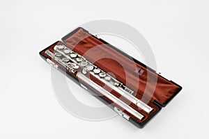 Silver flute
