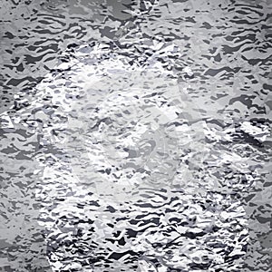 Silver foil texture background