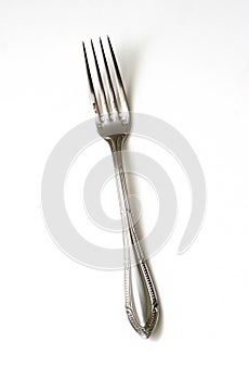 Silver fork