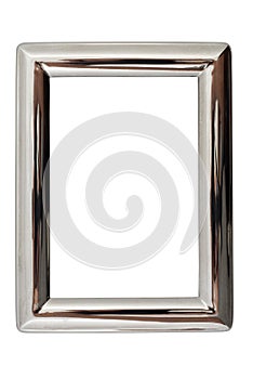 Silver Frame