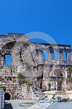 Silver Gate, Split, Croatia