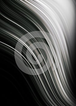 Silver grey Advanced modern technology abstract background photo