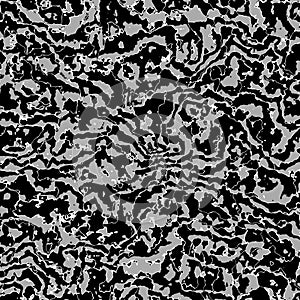 Silver Hex Shap Abstract Creative Background photo