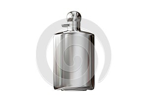 Silver Hip Flask