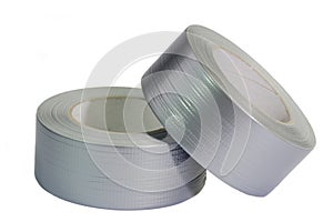 Silver insulating tapes