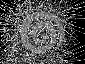 Silver interlacement