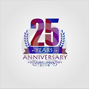 Silver Jubilee 25th Anniversary Wallpaper