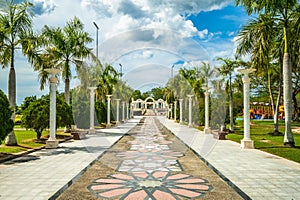 Silver Jubilee Park in Bandar Seri Begawan, Brunei