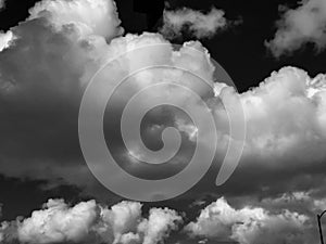 Silver Lining in the Clouds