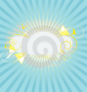 Silver Lining Grunge