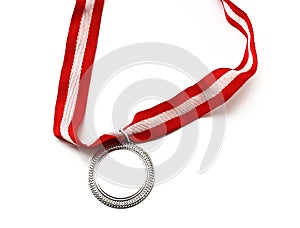 Silver medal