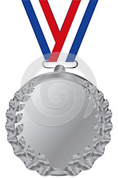 Silver medal