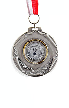 Silver medal