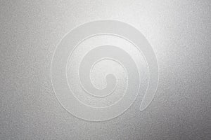 Silver metal background chrome photo