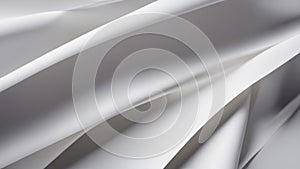 silver metal background A realistic illustration of a white paper texture. The paper is white and has a smooth
