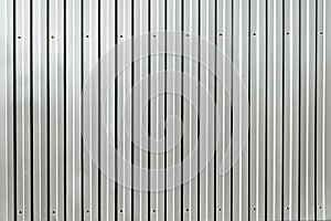 Silver metal container background texture