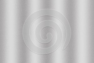 Silver metal plate or aluminium or stainless steel texture background for design.