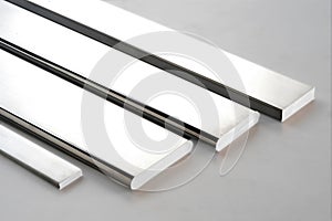 Silver Metal Rod