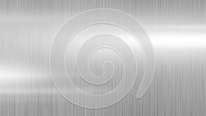 Silver metal texture background design