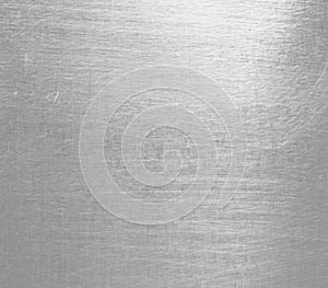 Silver metal texture background design. panorama luxury background silver.
