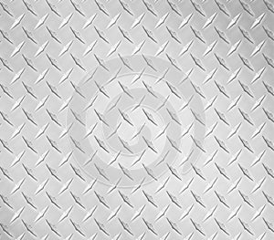 Silver metal texture background design.Radial metal pattern texture background.