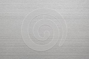 Silver metal texture of brushed stainless steel plate