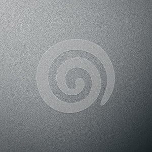 Silver metal texture, smooth gray background
