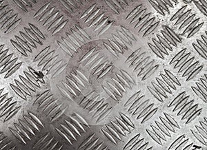 Silver Metalic Texture