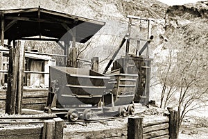 Silver Mine photo